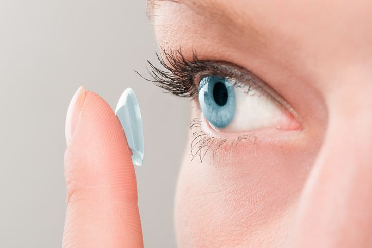 #Chronische #Augenentzündung durch #Schimmelpilzinfektion gefährdet weiche #Kontaktlinsenträger?