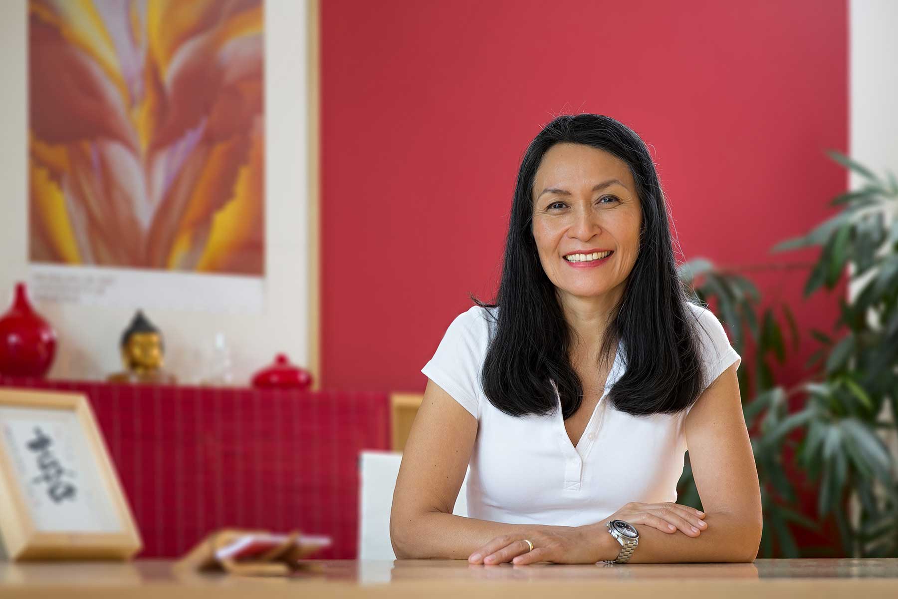 Heilpraktiker Rosenheim Yvonne Rosenfeldt Watanabe