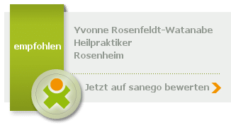 Yvonne Rosenfeldt-Watanabe, von sanego empfohlen